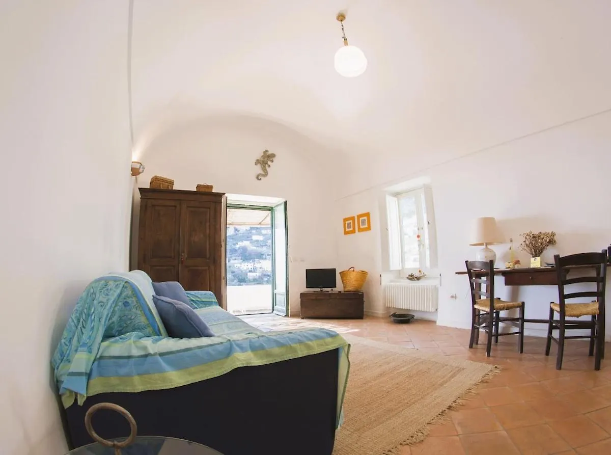 Casa Sopramare Appartamento Con Terrazzo Panoramico Amalfi Italy
