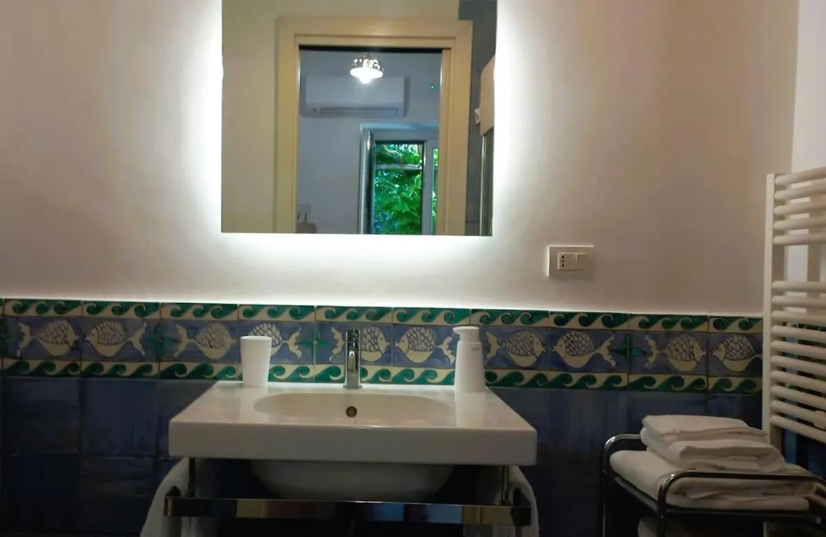 Holiday home Casa Sopramare Appartamento Con Terrazzo Panoramico Amalfi Italy