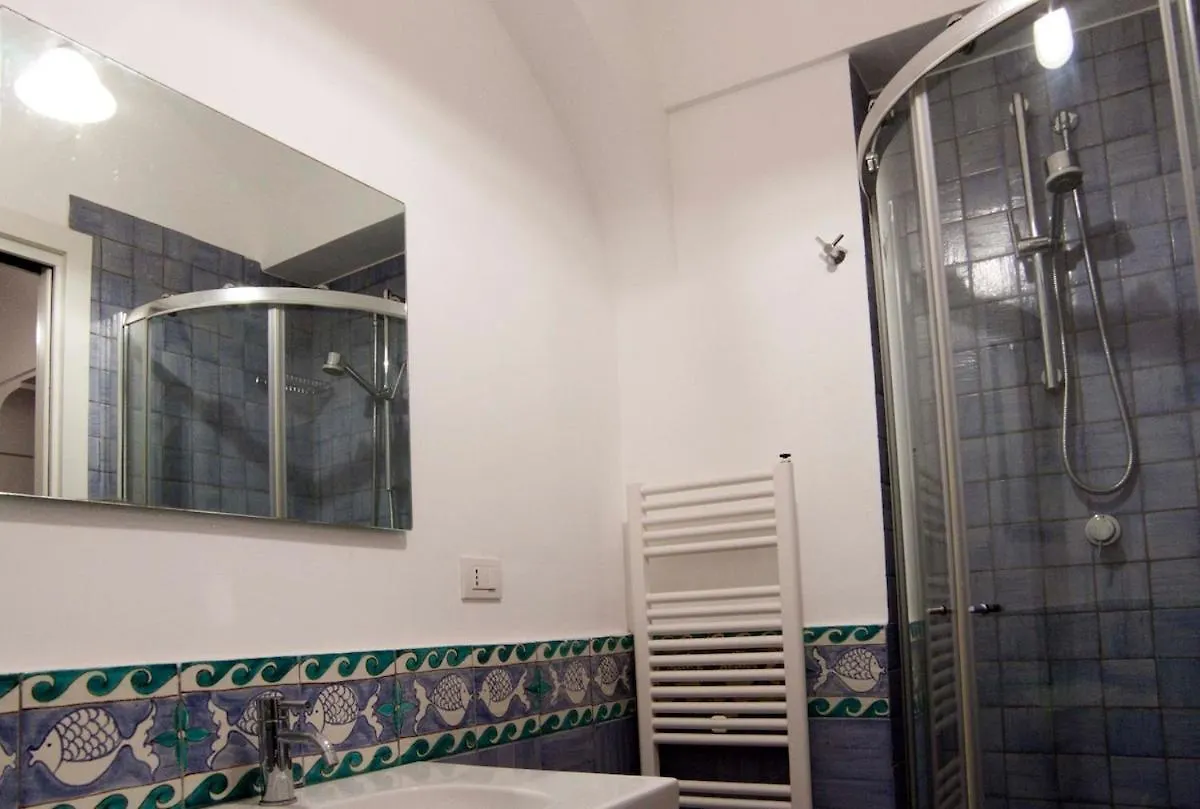 Casa Sopramare Appartamento Con Terrazzo Panoramico Amalfi Holiday home