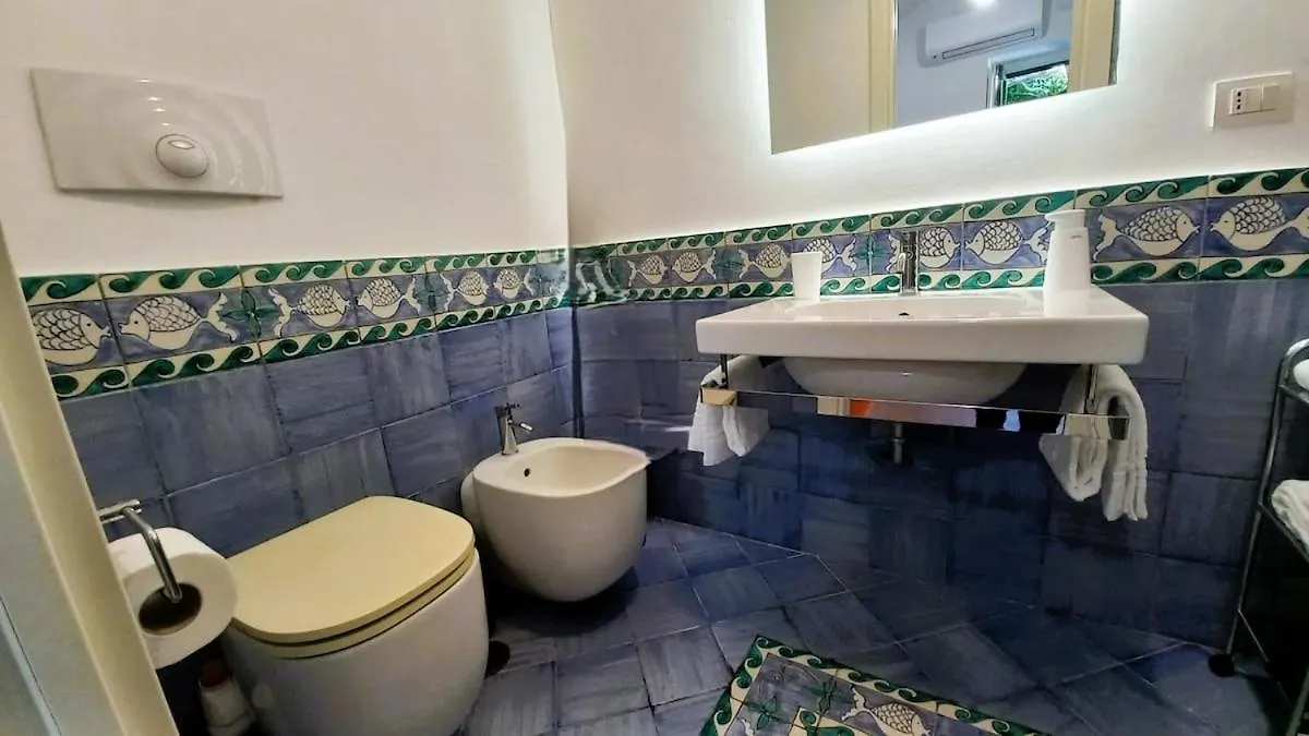 Casa Sopramare Appartamento Con Terrazzo Panoramico Amalfi