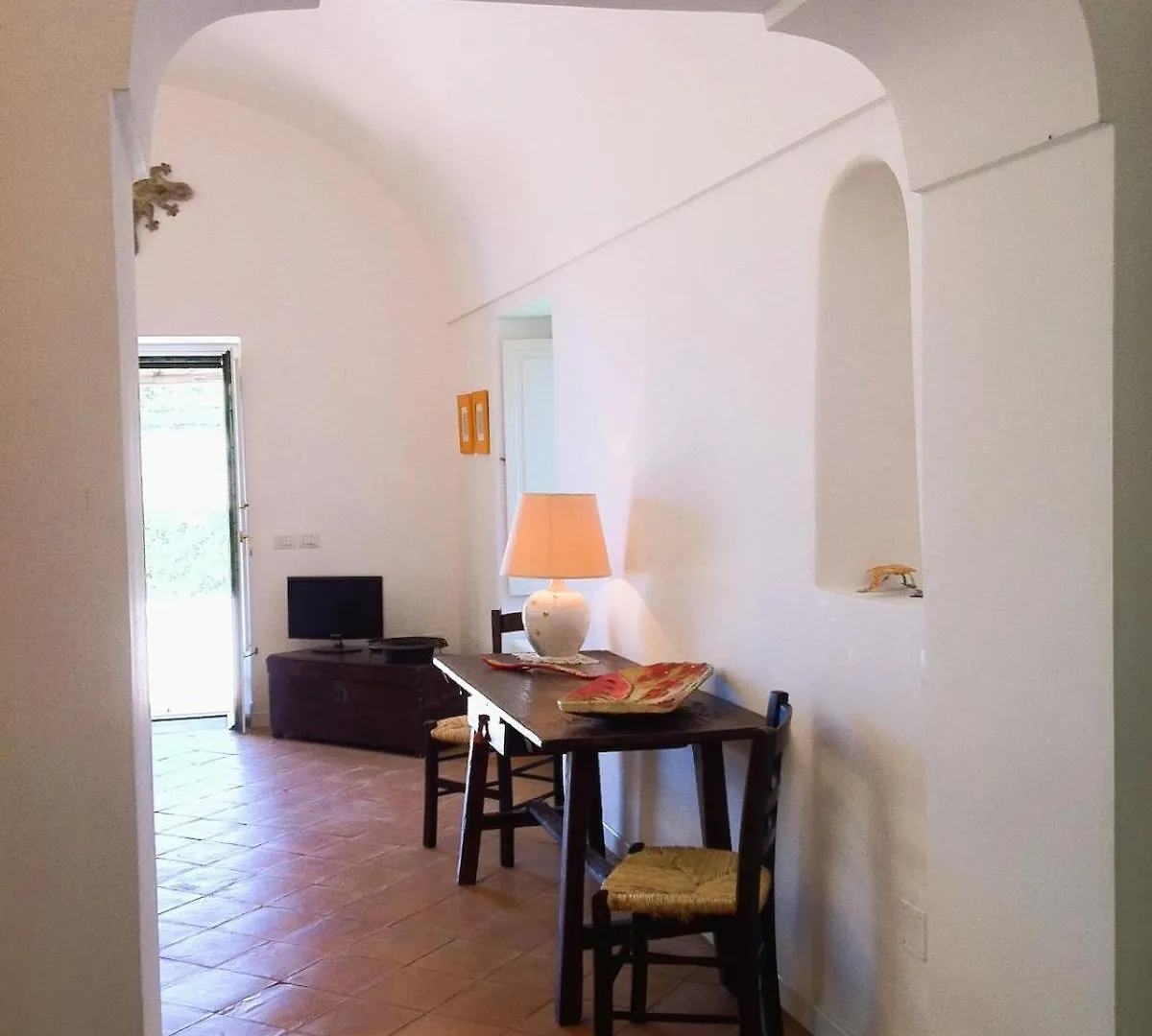 Casa Sopramare Appartamento Con Terrazzo Panoramico Amalfi 0*,